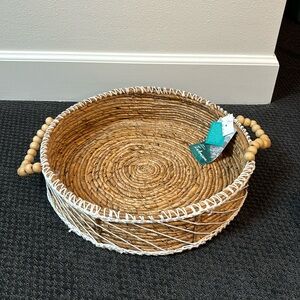 Large tray